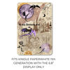 Picture of Clear Back Cover Insert for Kindle | Sjm Stickers | Kindle Insert for Clear Case | Booktok Bookish Book Sticker Insert | Romantasy Fantasy Book Gifts for Women (Kindle Paperwhite 11th Generation)