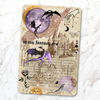 Picture of Clear Back Cover Insert for Kindle | Sjm Stickers | Kindle Insert for Clear Case | Booktok Bookish Book Sticker Insert | Romantasy Fantasy Book Gifts for Women (Kindle Paperwhite 11th Generation)
