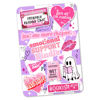 Picture of Clear Back Cover Insert for Kindle Paperwhite 11th Generation 6.8" | Smut Book Stickers | Kindle Insert for Clear Case | Booktok Bookish Cardstock Kindle Case Sticker Insert | Book Gifts for Women