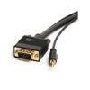 Picture of C&E VGA SVGA Monitor Cable with Audio 35 Feet (10 Meters) HD15 (Male to Male) with 3.5mm Stereo Audio Monitor Cable 35ft (10M)