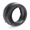 Picture of FocusFoto FOTGA Adapter Ring for Contax/Yashica C/Y CY Lens to S0NY E-Mount Mirrorless Camera NEX-5R 5T 6 NEX-7 a7 a7S a7R a7II a7SII a7RII a6500 a6300 a6000 a5100 a5000 a3500 FS700 VG30 VG900 PXW-FS7