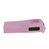 Picture of VBLL 16 Channel Replacement Housing Case for CP200 Radio with Buttons Channel PTT Button Stickers (Pink)