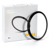 Picture of NiSi Swift 49mm Adapter - Base Ring Compatible with NiSi Swift System Friction Mounted Circular Filters - Adapter Threads to Camera Lens and Holds 49mm Press-On Swift Filters