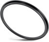 Picture of NiSi Swift 62mm Adapter - Base Ring Compatible with NiSi Swift System Friction Mounted Circular Filters - Adapter Threads to Camera Lens and Holds 62mm Press-On Swift Filters