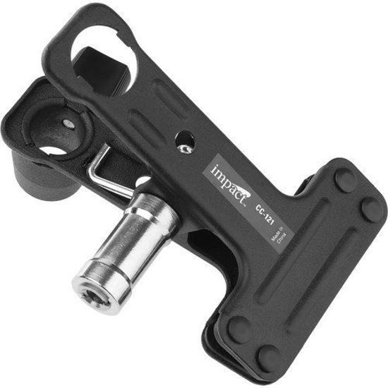 Picture of Impact Small Clip Clamp with Rubber Rivet Jaw