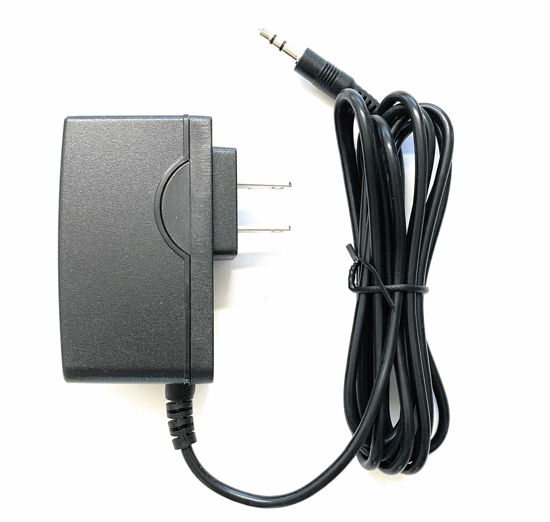 Picture of Home Wall Charger Replacement for Midland X-Tra Talk LXT410, LXT435 GMRS/FRS Radio (Won't Work for Desktop Cradle)