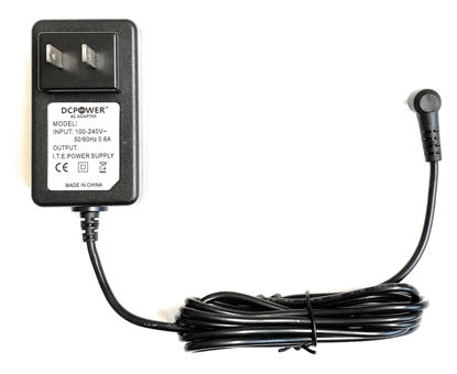 Picture of DCPOWER Home Wall Charger Replacement for Cobra HH 38 WX ST, HH38WXST Handheld CB Radio