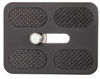 Picture of IVATION Set of 2 Replacement Quick Release Plates for The MeFoto A1350Q1W Roadtrip Travel Tripod Kit (White)