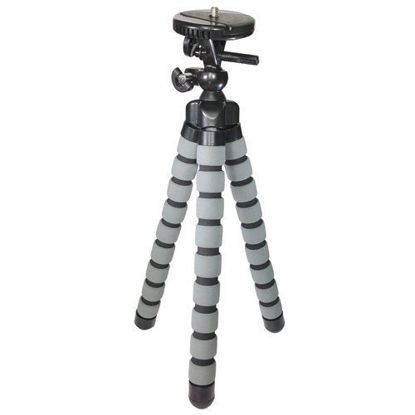 Picture of Vidpro GP-24 Flexible Tripod for Sony Alpha A6000 Digital Camera fits other Cameras and Camcorders 13 Inch