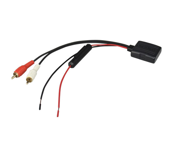Picture of Bluetooth Module 2RCA Input for Car Stereo Wireless Play for iPod iPad iPhone 5 6 7 8 X Xs Max XR 11 12 13 Pro Max iPod iPad Samsung Huawei Xiaomi Sony