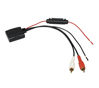 Picture of Bluetooth Module 2RCA Input for Car Stereo Wireless Play for iPod iPad iPhone 5 6 7 8 X Xs Max XR 11 12 13 Pro Max iPod iPad Samsung Huawei Xiaomi Sony