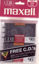 Picture of Maxell UDII Cd 90 MIN /135m (2-Pack)