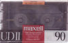 Picture of Maxell UDII Cd 90 MIN /135m (2-Pack)