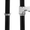 Picture of Ergotron - LX Sit-Stand Collar Kit - Add-on for LX Sit-Stand Desk Monitor Arms - Polished Aluminum