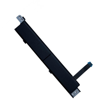 Picture of Laptop Touchpad Mouse Button Board for DELL for Latitude 5280 5288 5290 5480 5488 5490 5491 5495 5580 5590 5591 for Precision 3520 3530 A169B1 Black New