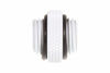 Picture of Bits Power Cooled PC Fitting Personal Computer Water Reservoir Sled Tube Compression Rotary Screw Adapter Extender Expansion Parts (BP-DWWP-C42)