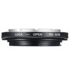 Picture of MOOKEENONE Lens Adapter Ring for Canon FD Lens to EOS EF Digital SLR Camera, Camere Lens Accessories Convertor