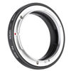 Picture of MOOKEENONE Lens Adapter Ring for Canon FD Lens to EOS EF Digital SLR Camera, Camere Lens Accessories Convertor