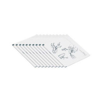 Picture of DATACARD GROUP, ACCESSORY, CLEANING, KIT, (10) CARDS PER PACK