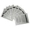 Picture of DATACARD GROUP, ACCESSORY, CLEANING, KIT, (10) CARDS PER PACK