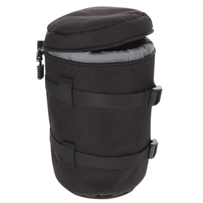 Picture of Lens Bag Lens Protector Portable Lens Case -shock Lens Bag Lens Storage Bag Slr Lens Case Accessory Lens Pouch -collision Lens Bag
