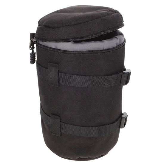 Picture of Lens Bag Lens Protector Portable Lens Case -shock Lens Bag Lens Storage Bag Slr Lens Case Accessory Lens Pouch -collision Lens Bag