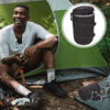 Picture of Lens Bag Lens Protector Portable Lens Case -shock Lens Bag Lens Storage Bag Slr Lens Case Accessory Lens Pouch -collision Lens Bag