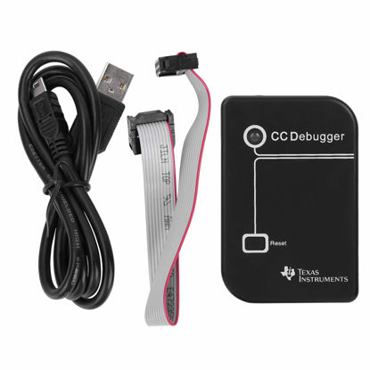 Picture of CC Debugger, System‑on‑Chips Downloader CC Debugger & Programmed Chips Simulation Programmer, Zigbee Simulation Programmer, RF System Chip Downloader