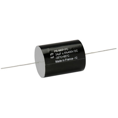 Picture of Solen 24uF 400V Polypropylene Capacitor