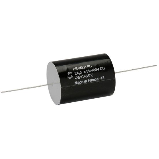 Picture of Solen 24uF 400V Polypropylene Capacitor