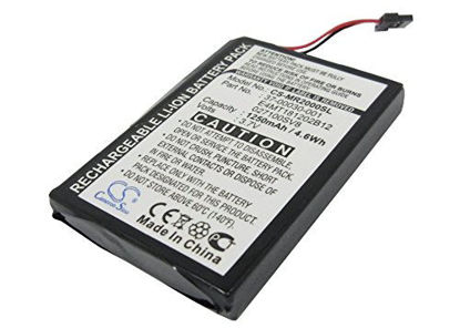 Picture of Replacement Battery for Magellan Maestro 3100, RoadMate 2000, RoadMate 2200T, RoadMate 2250T