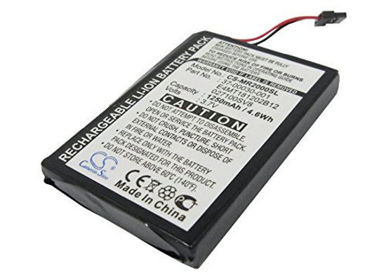 Picture of Replacement Battery for Magellan Maestro 3100, RoadMate 2000, RoadMate 2200T, RoadMate 2250T