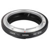 Picture of DAGIJIRD FD-EOS Lens Mount Adapter Ring Compatible for Canon FD Lens to EOS EF Digital SLR Camera