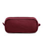 Picture of JanSport Large Accessory Pouch - Secure Storage Space for Pens, Power Cords, Pencil Case, Ideal For Everyday Essentials, 1.3L, Russet Red