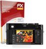 Picture of atFoliX Screen Protector Compatible with Leica M-P Typ 240 Screen Protection Film, Anti-Reflective and Shock-Absorbing FX Protector Film (3X)