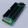 Picture of BTuregsau Adapter Card Adapter Converter Card Board Converter Card Board Scsi SCA 80Pin to 68Pin to 50Pin IDE Hard Disk