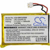 Picture of SHINEAR 180mAh Battery Replacement for 010-01959-00 Approach G10 Forerunner 235 Forerunner 630 GRM0371754 Forerunner 735XT Forerunner 225 361-00086-00 361-00072-10 (3.7V)