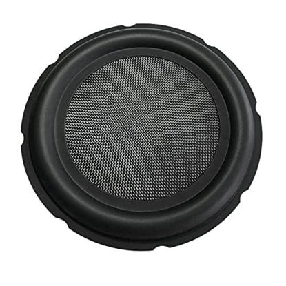 Picture of pizarra 8 Inch Speaker Passive Radiator Auxiliary Rubber Vibration Plate Subwoofer Replacement