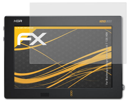 Picture of atFoliX Screen Protector Compatible with Blackmagic Design Video Assist 7 12G HDR Screen Protection Film, Anti-Reflective and Shock-Absorbing FX Protector Film