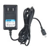 Picture of PwrON 6.6 FT Long 5V Mini USB AC to DC Power Adapter Charger for Samsung HMX-F80 HMX-F90 HMX-H300 HMX-Q10 SMX-F40 SMX-F50 SP BP BN LN RN Camcorder