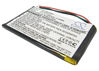Picture of Replacement Battery for Garmin Nuvi 765 Nuvi 760 Nuvi 765T Nuvi 3590 Nuvi 3590LMT Nuvi 700 3 Wires Nuvi 710 Nuvi 710T Nuvi 760T