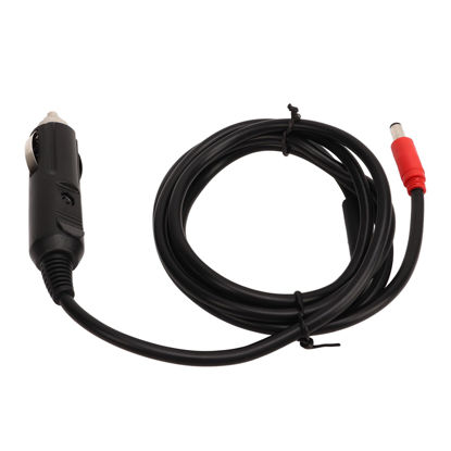 Picture of Power Supply Charger Cord, Cigarette Lighter Adapter Cable, Fit for Autel MS906 MS906BT MS906TS MS908 MS908PRO, Convenient Charging Solution