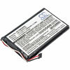 Picture of Replacement Battery Compatible for Garmin Nuvi 2557LMT Varia RTL501 Nuvi 2505LT Nuvi 2597LMT Nuvi 2557 Nuvi 2597 LMT Nuvi 2447 Nuvi 2457LMT (1000mAh/3.7V), 361-00035-07 361-00035-03 Battery