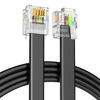 Picture of ZEZEFUFU 16ft 6-Pin Radio Separation Extension Cable for YAESU FT 7800/7900/8800/8900