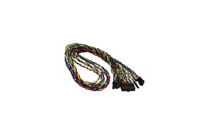 Picture of Supermicro 11.81-Inch 16-Pin Front Panel Split Cable (CBL-0068L)
