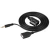 Picture of Suuonee USB Cable, Car Audio AUX USB Adapter Cable for Mercedes-Benz C63 E200l CLS E S ML Class
