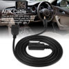 Picture of Suuonee USB Cable, Car Audio AUX USB Adapter Cable for Mercedes-Benz C63 E200l CLS E S ML Class