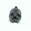 Picture of 50pcs Black Computer Case Thumb Screws (6-32 Thread) for pc case/PC Cover/PCI Slots/Hard Drives Computer Case Thumbscrews