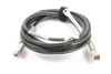 Picture of EMC² 2M Mini-HDX4 to Mini-SASX4 Cable 038-003-810 For VNX5400 VNX5700 VNX7500