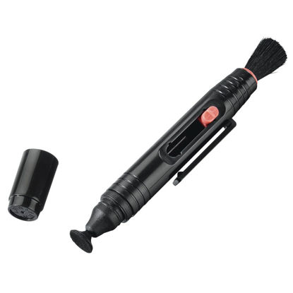 Picture of Hama Lens Cleaning Pen - for Camera Lenses and Filters, 12.5 cm Nib Length